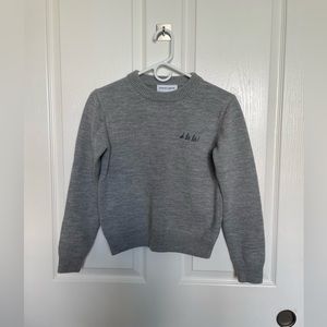 Maison labiche sweater